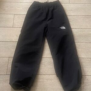 The North Face  Black Jogger Snow Pants XS